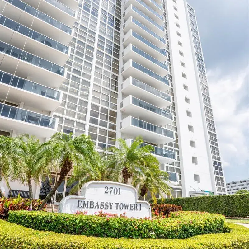 2701 N Ocean Boulevard # 2B, Fort Lauderdale FL 33308
