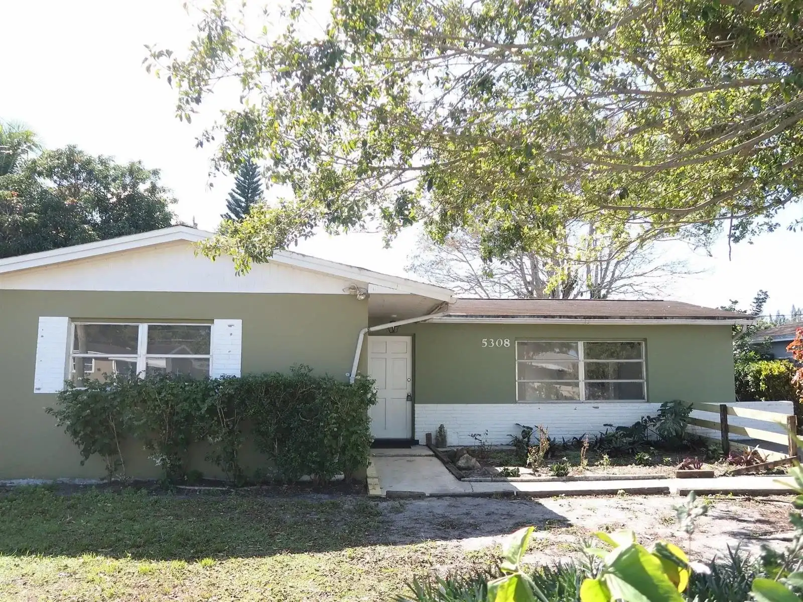 5308 Marcia Place, West Palm Beach FL 33407