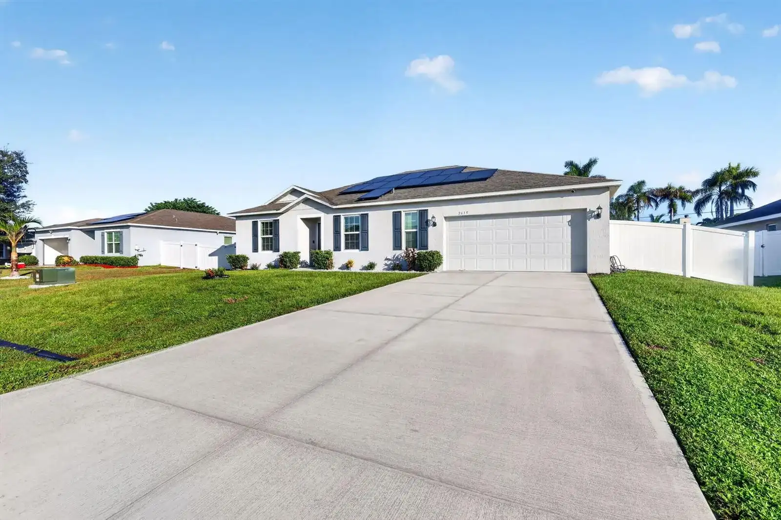 2615 SW HAREM Circle, Port St. Lucie FL 34953