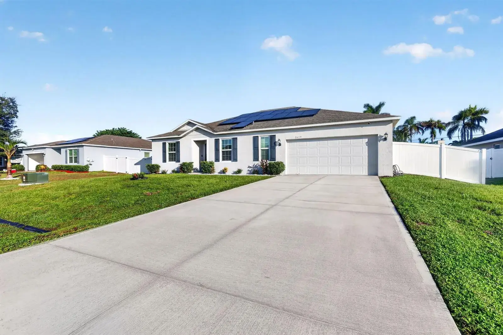 2615 SW HAREM Circle, Port St. Lucie FL 34953