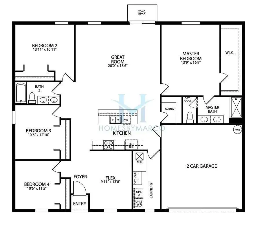 2615 SW HAREM Circle, Port St. Lucie FL 34953 photo 2
