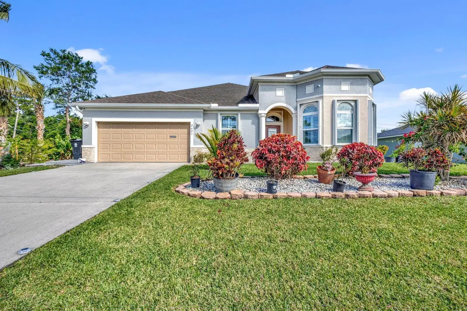 2621 SW Feather Terrace, Port St. Lucie FL 34953