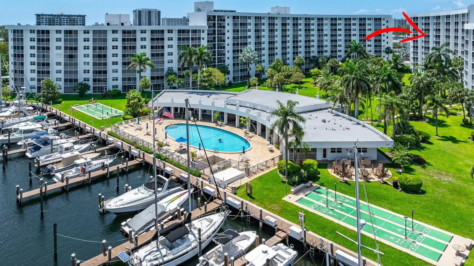2731 NE 14TH ST Causeway # 702, Pompano Beach FL 33062