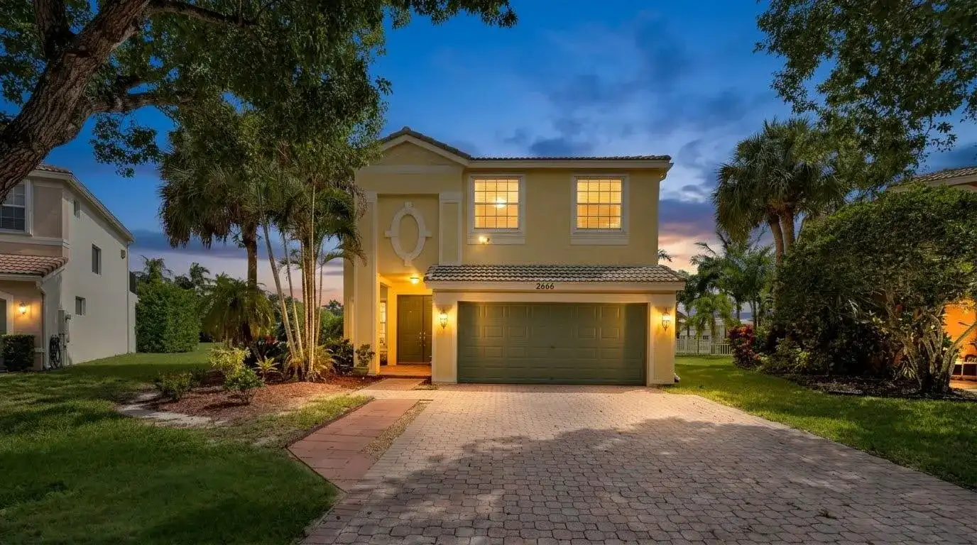 2666 SAWYER Terrace, Wellington FL 33414 photo 2