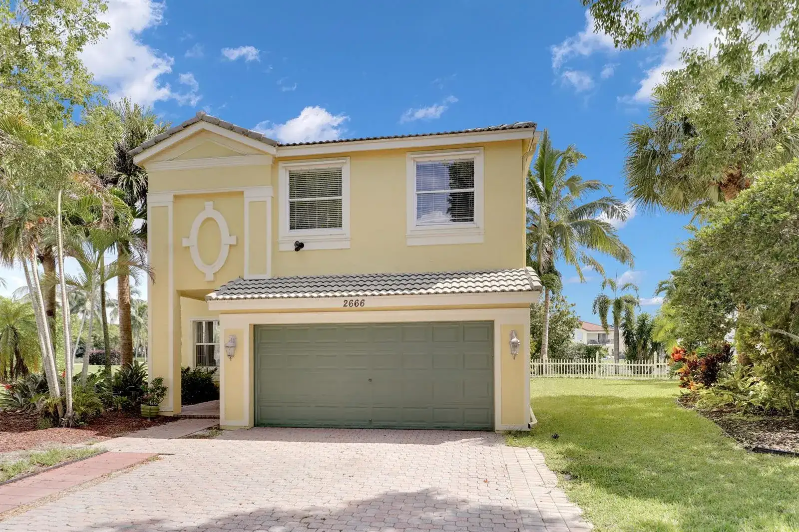 2666 SAWYER Terrace, Wellington FL 33414 photo 3