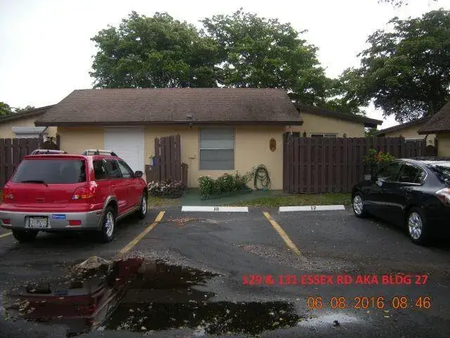 145 Essex Road # 30, Hollywood FL 33024