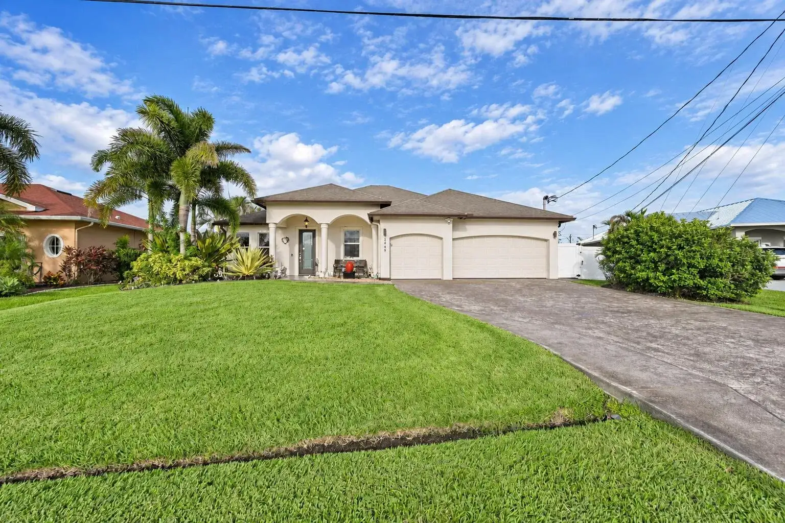 2449 SW Gay Circle, Port St. Lucie FL 34953