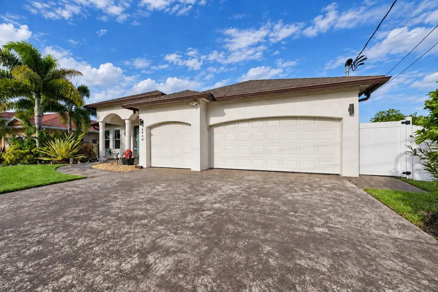 2449 SW Gay Circle, Port St. Lucie FL 34953 photo 2