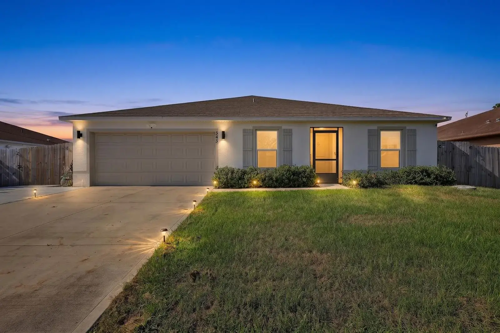 543 SW Kabot Avenue, Port St. Lucie FL 34953