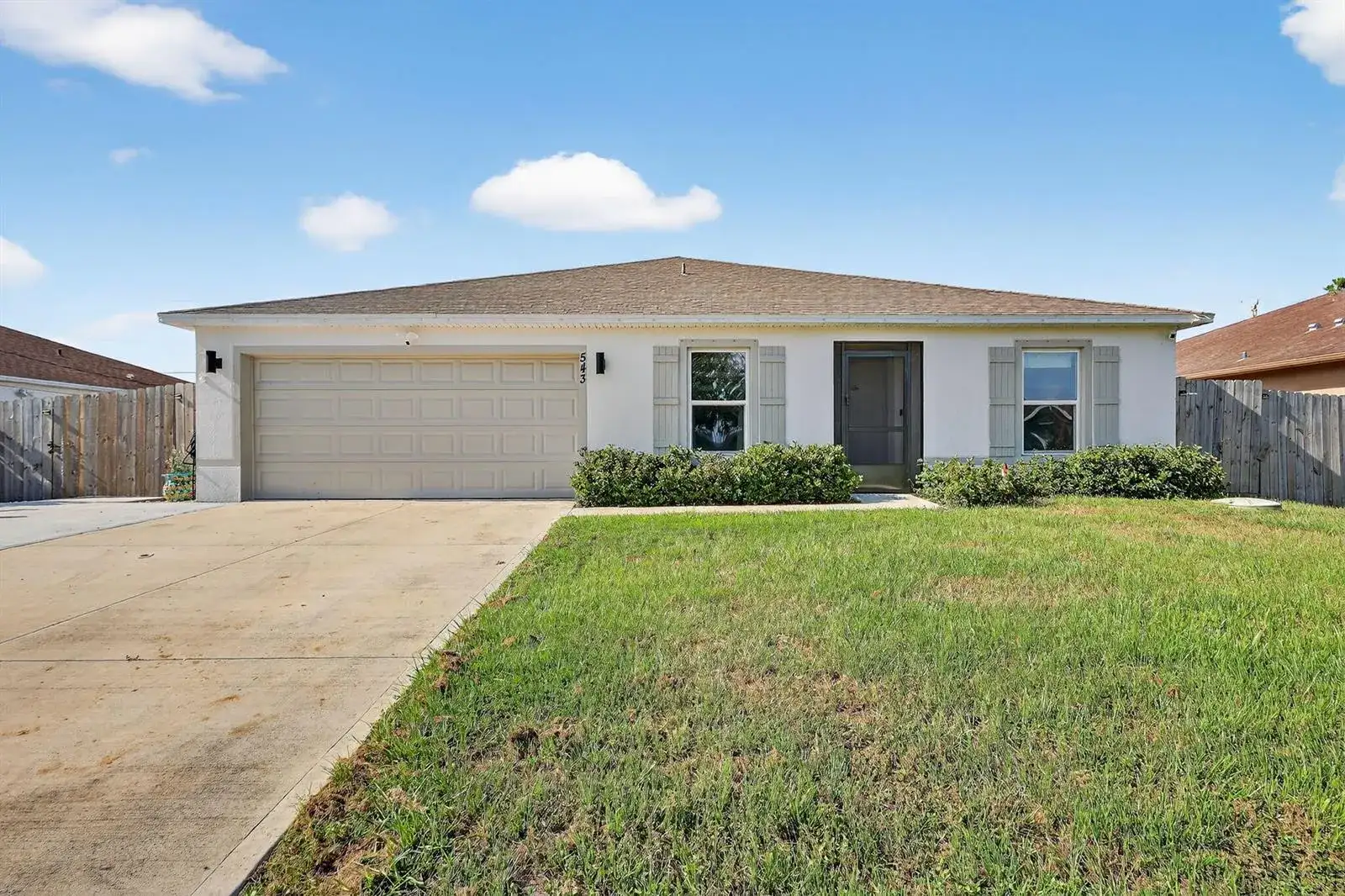 543 SW Kabot Avenue, Port St. Lucie FL 34953 photo 3