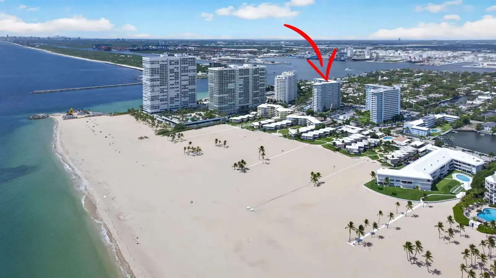 1920 S OCEAN Drive # 708, Fort Lauderdale FL 33316