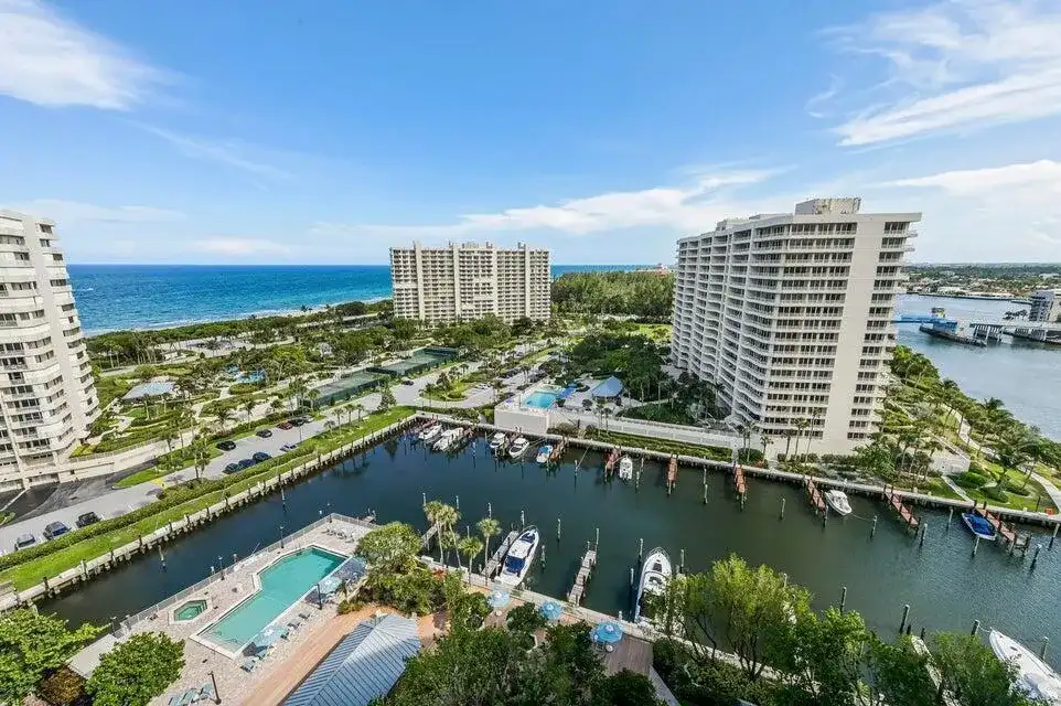 4201 N OCEAN # 1605, Boca Raton FL 33431