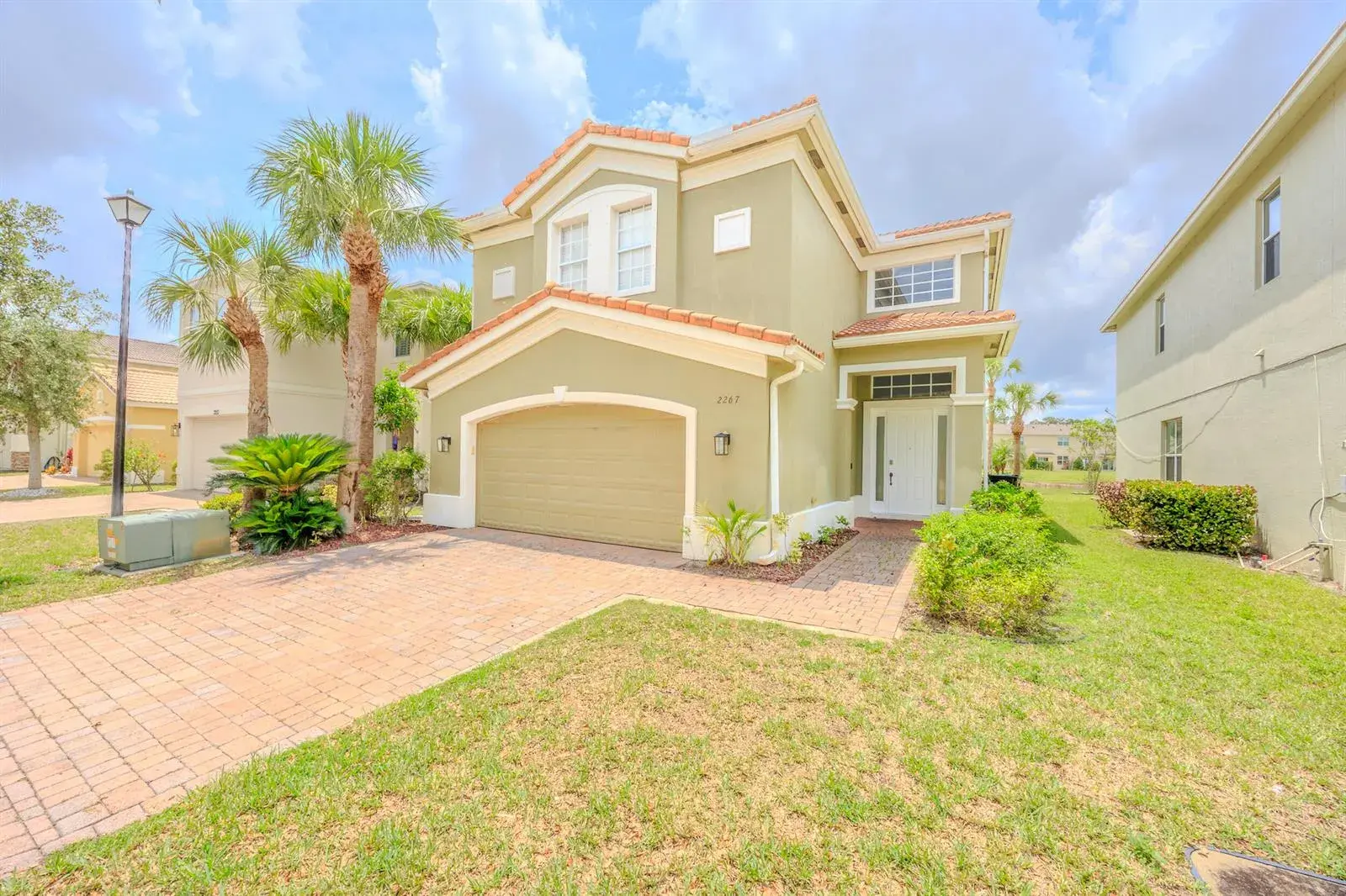 2267 NW Padova Street, Port St. Lucie FL 34986