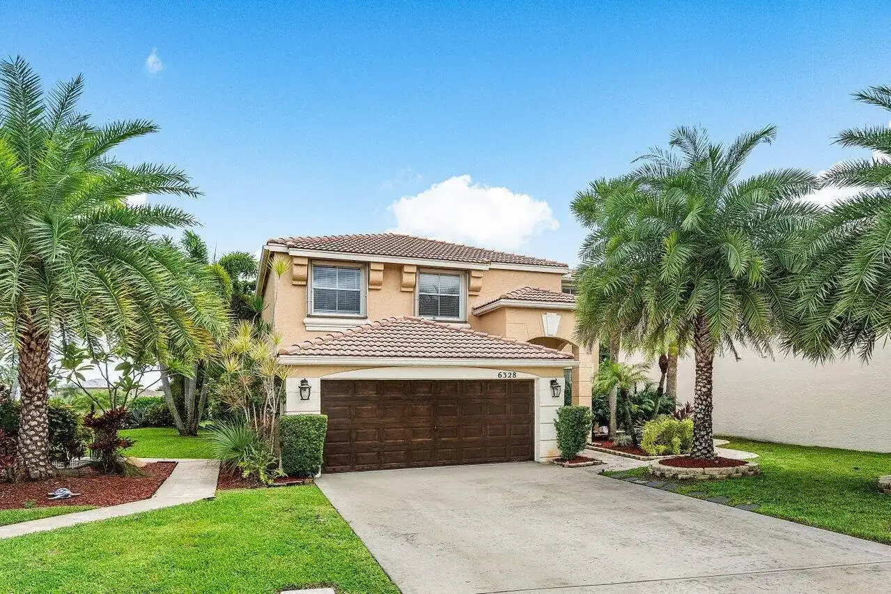 6328 STONEHURST Circle, Lake Worth FL 33467