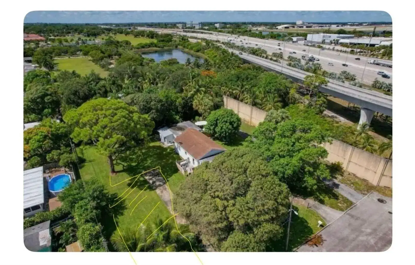 968 Allendale Road, West Palm Beach FL 33405 photo 2