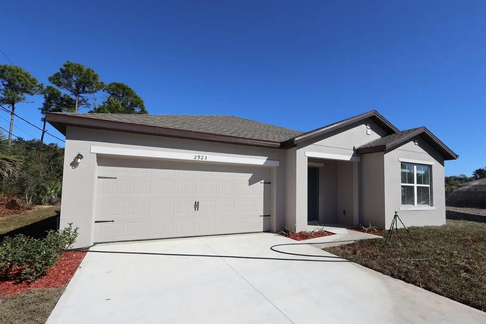 2923 TRIANGLE Road SE, Palm Bay FL 32909