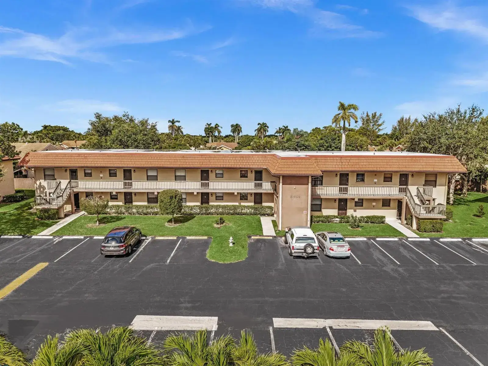 21904 LAKE FOREST Circle # 202, Boca Raton FL 33433