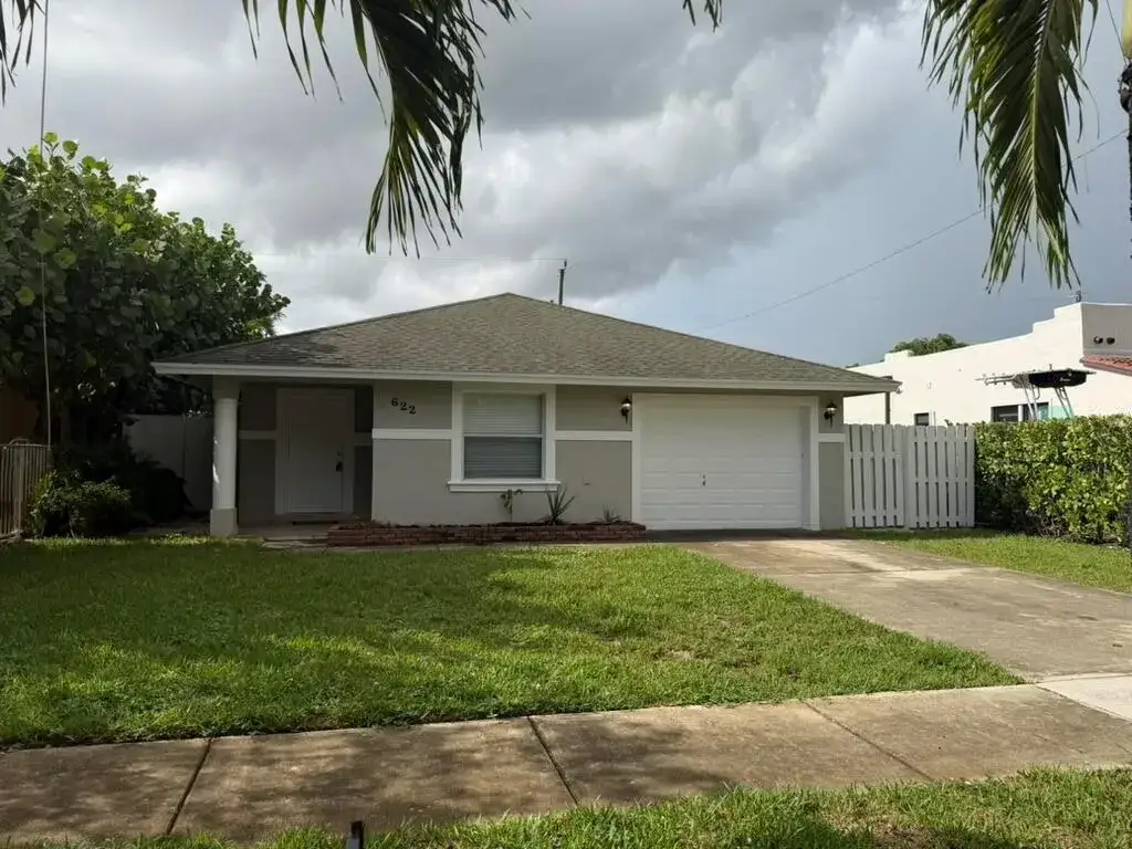 622 LYTLE Street, West Palm Beach FL 33405