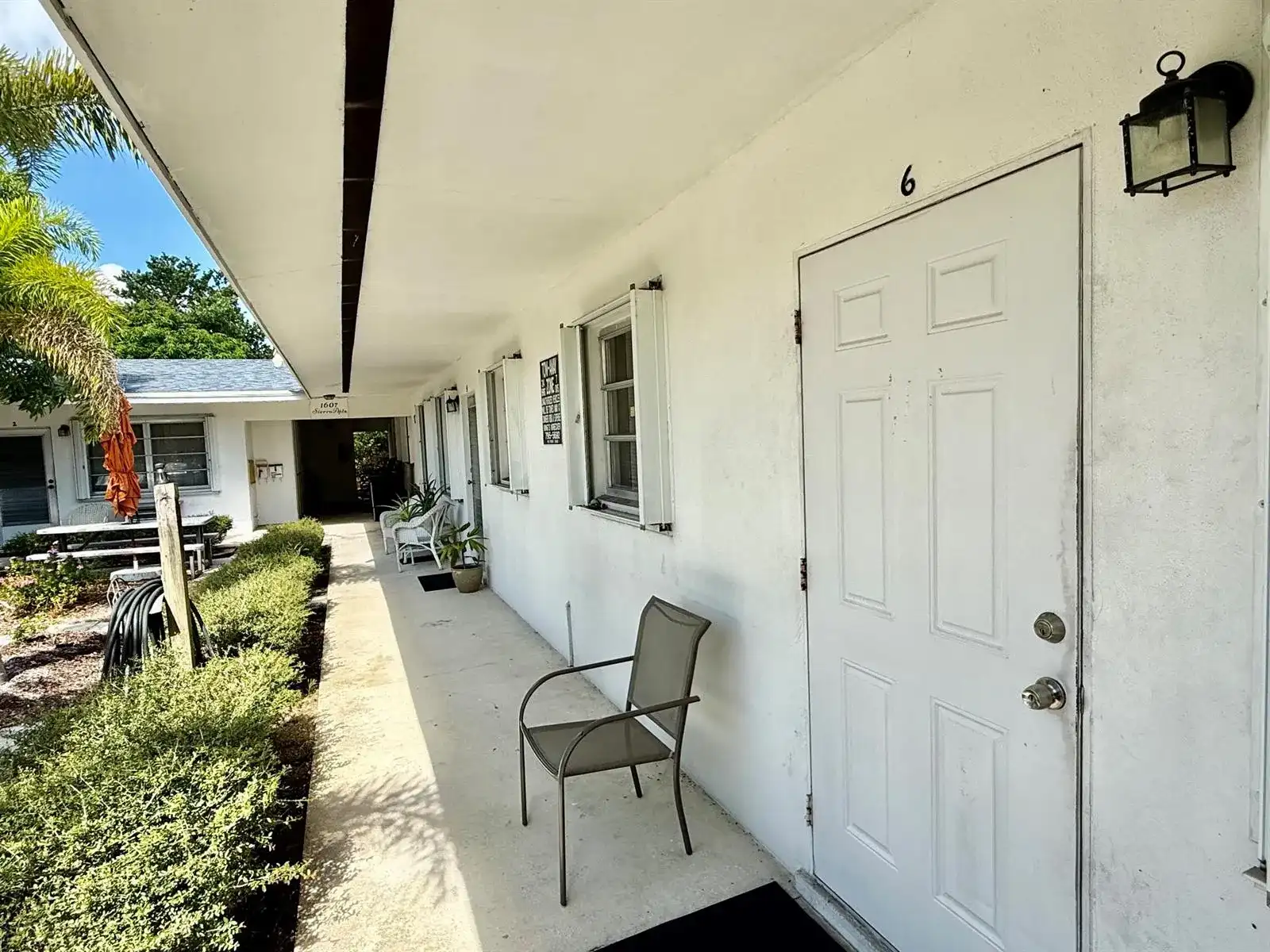 1607 HOLLY Street # 6, Lantana FL 33462