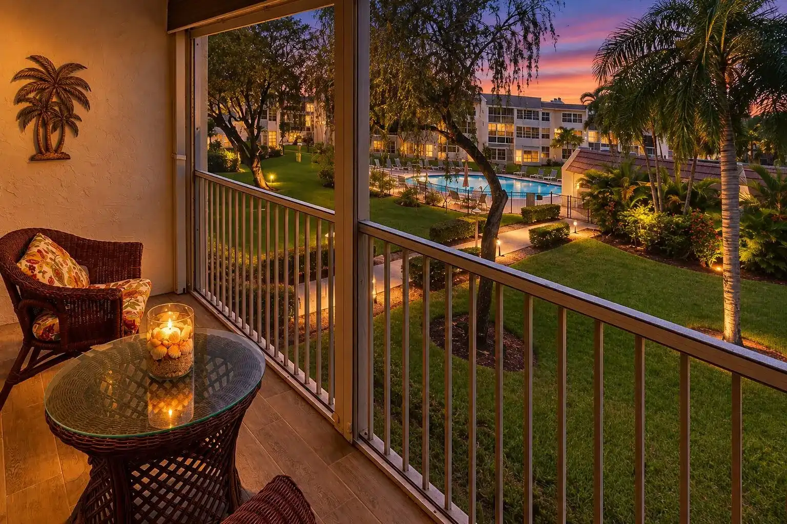 6800 Royal Palm Boulevard Unit 207F, Margate FL 33063