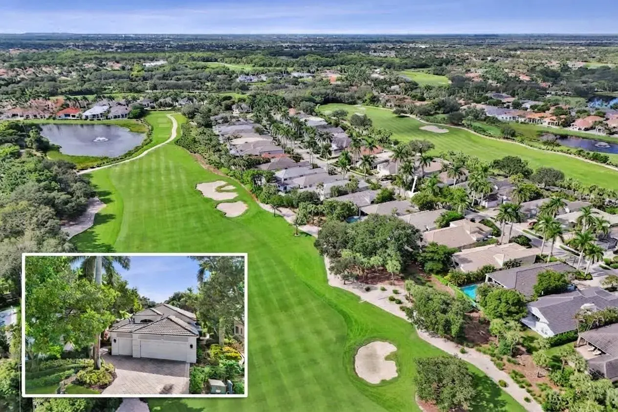 16106 Villa Vizcaya Place, Delray Beach FL 33446