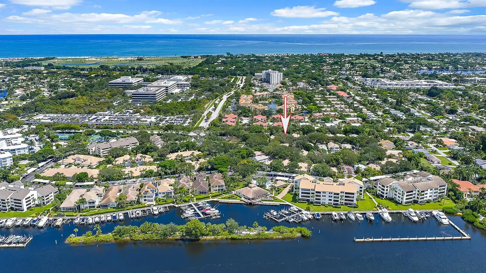 7 Grand Bay Circle, Juno Beach FL 33408