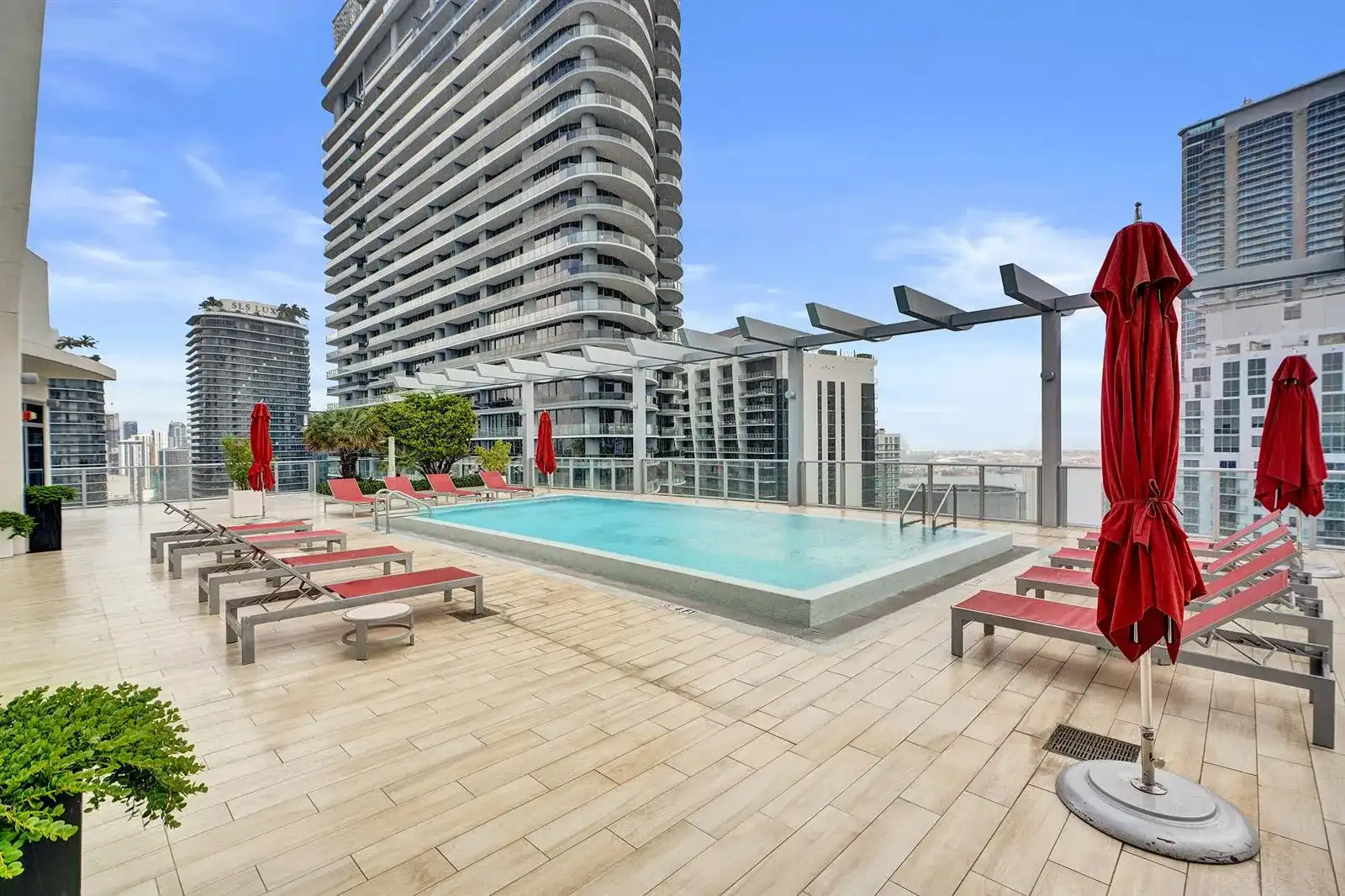 1100 S MIAMI Avenue # 3508, Miami FL 33130