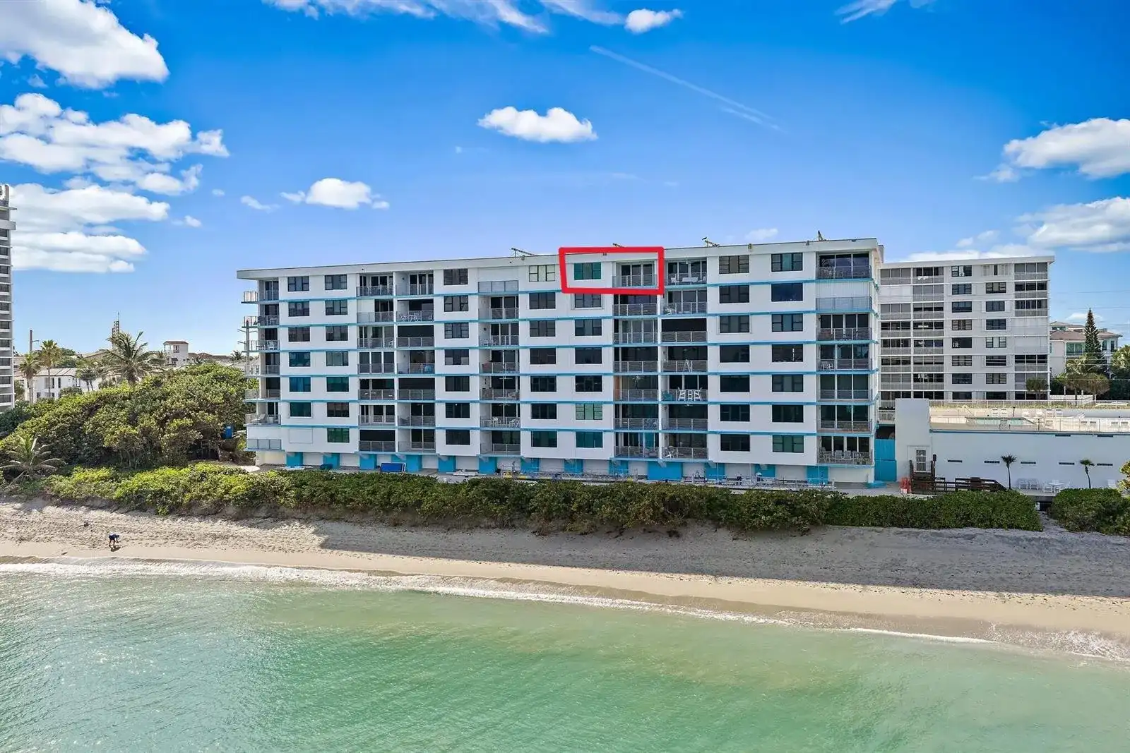 900 Ocean Drive # 705, Juno Beach FL 33408