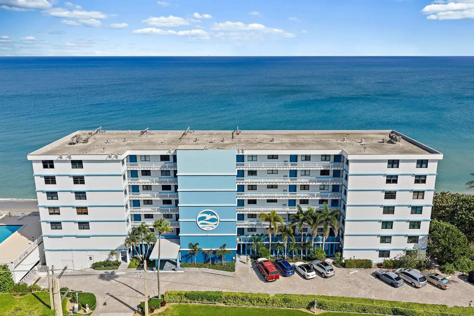 900 Ocean Drive # 705, Juno Beach FL 33408 photo 2