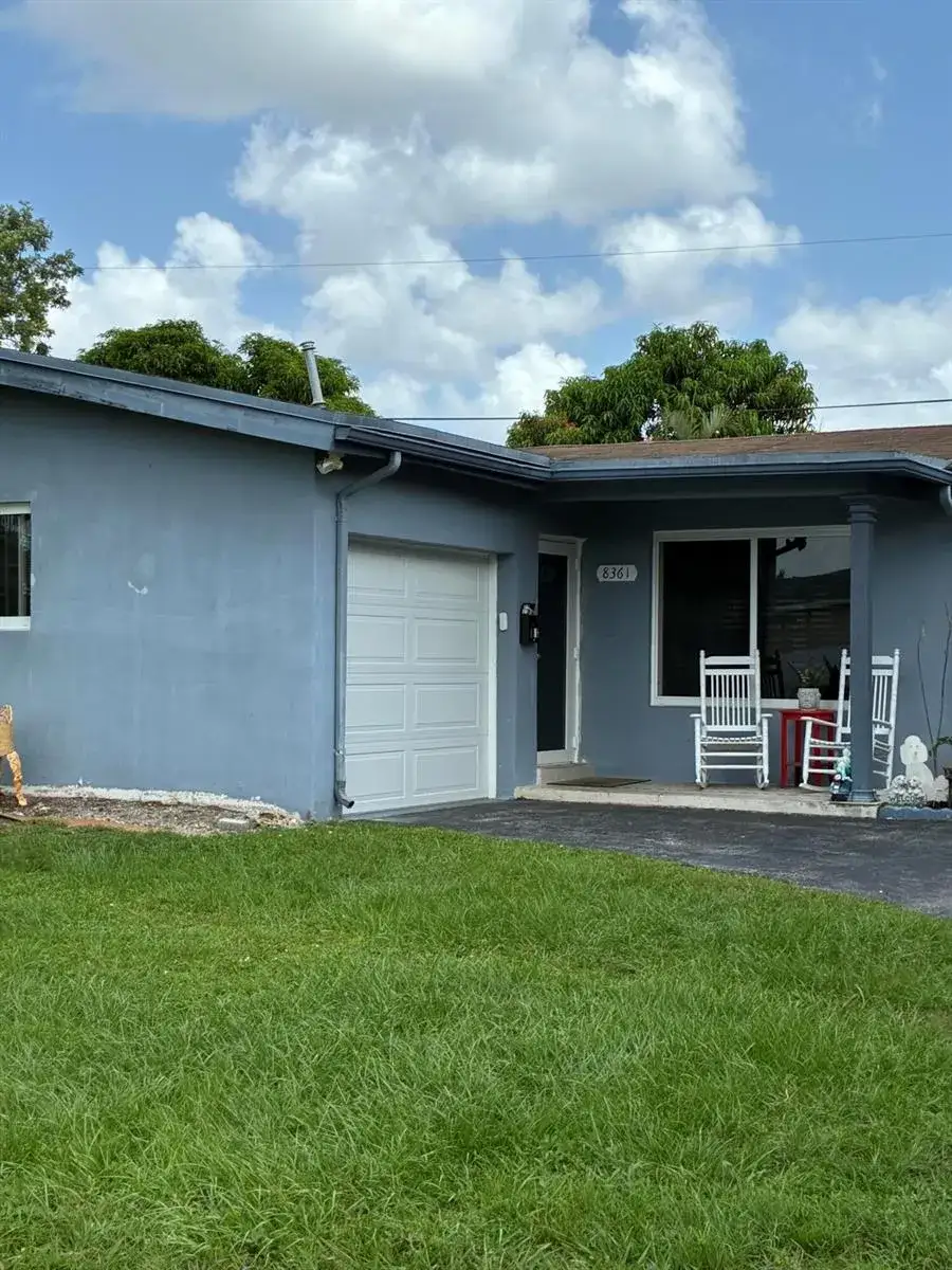 8361 NW 24th Place, Sunrise FL 33322