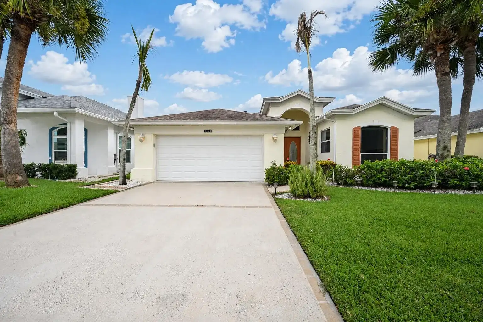 540 NW Lambrusco Drive, Port St. Lucie FL 34986