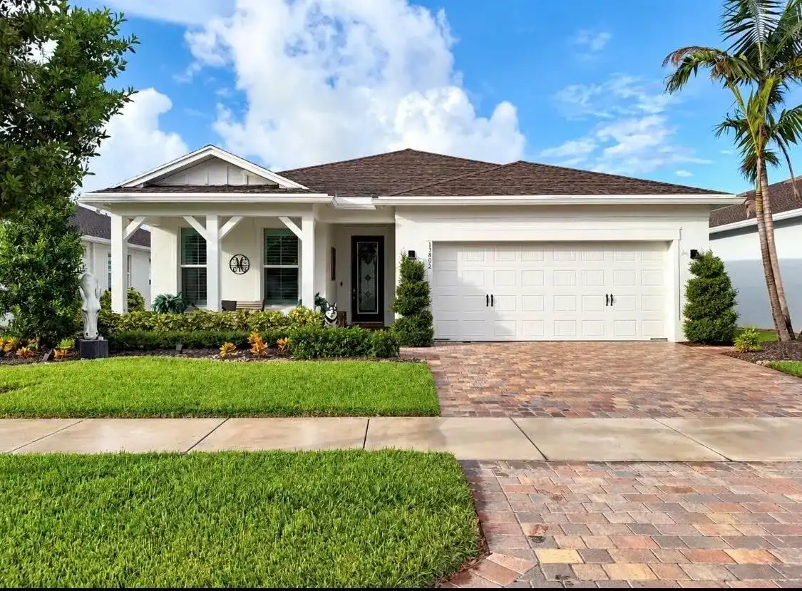 13802 SW GINGERLINE Drive, Port St. Lucie FL 34987