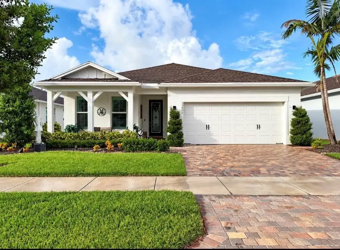 13802 SW GINGERLINE Drive, Port St. Lucie FL 34987
