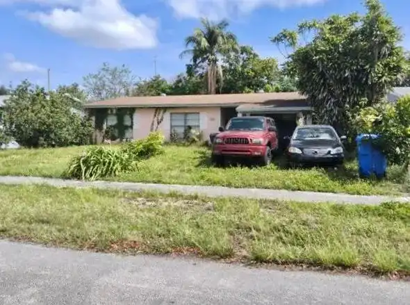 6831 Scott Street, Hollywood FL 33024