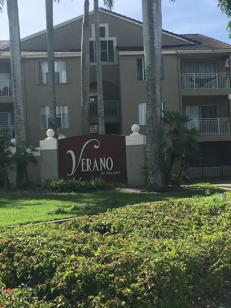 1865 PALM COVE Boulevard # 104, Delray Beach FL 33445