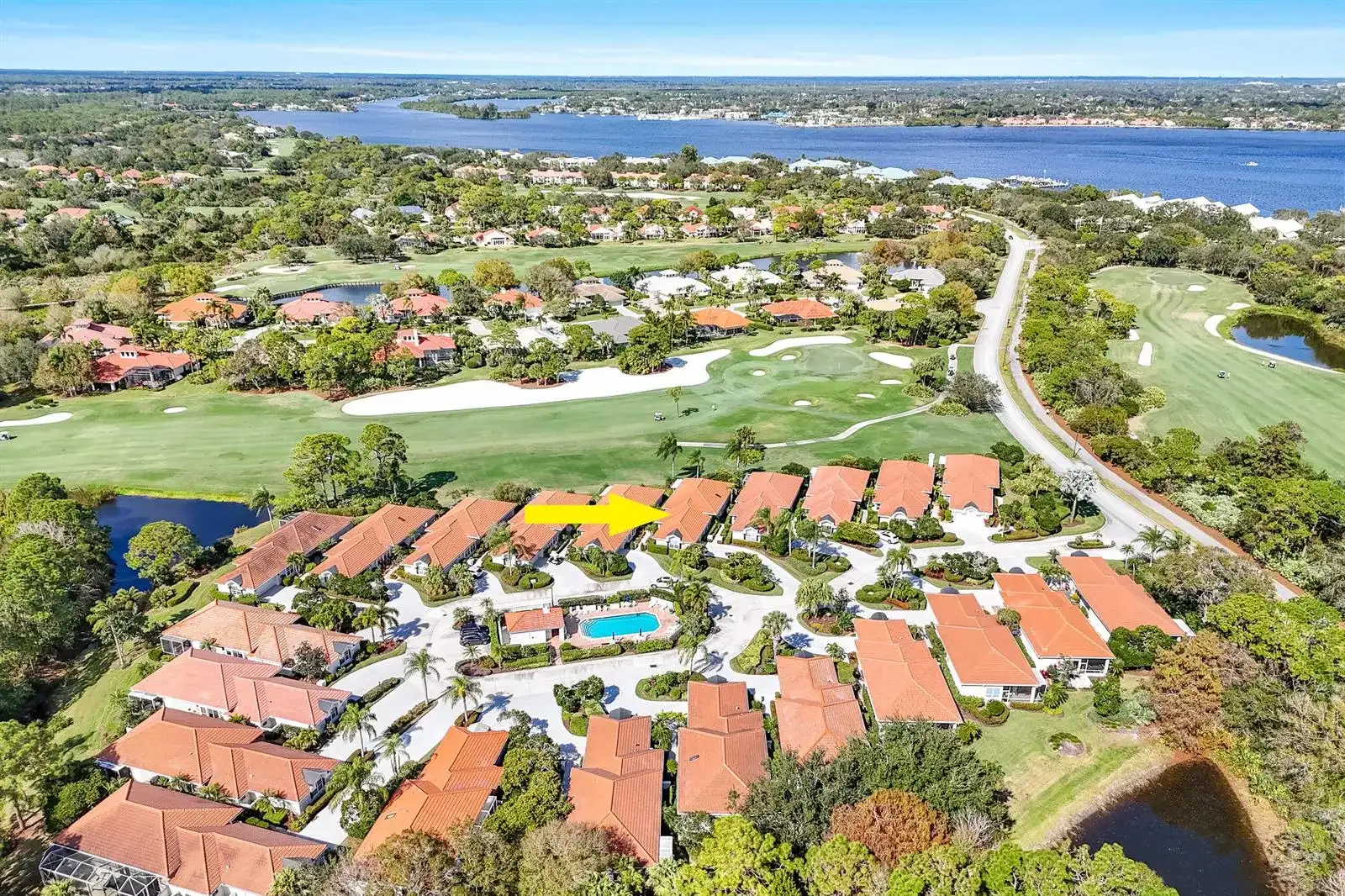 13008 Harbour Ridge Boulevard, Palm City FL 34990