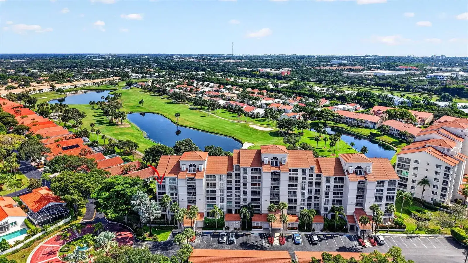 17031 BOCA CLUB Boulevard # 065A, Boca Raton FL 33487