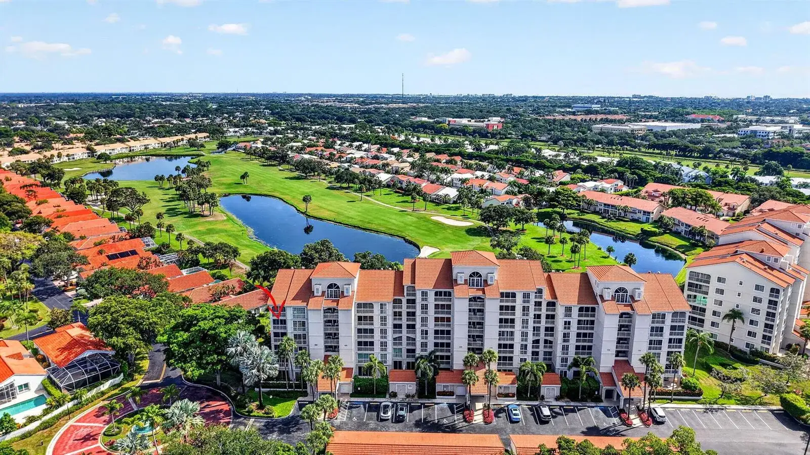17031 BOCA CLUB Boulevard # 065A, Boca Raton FL 33487
