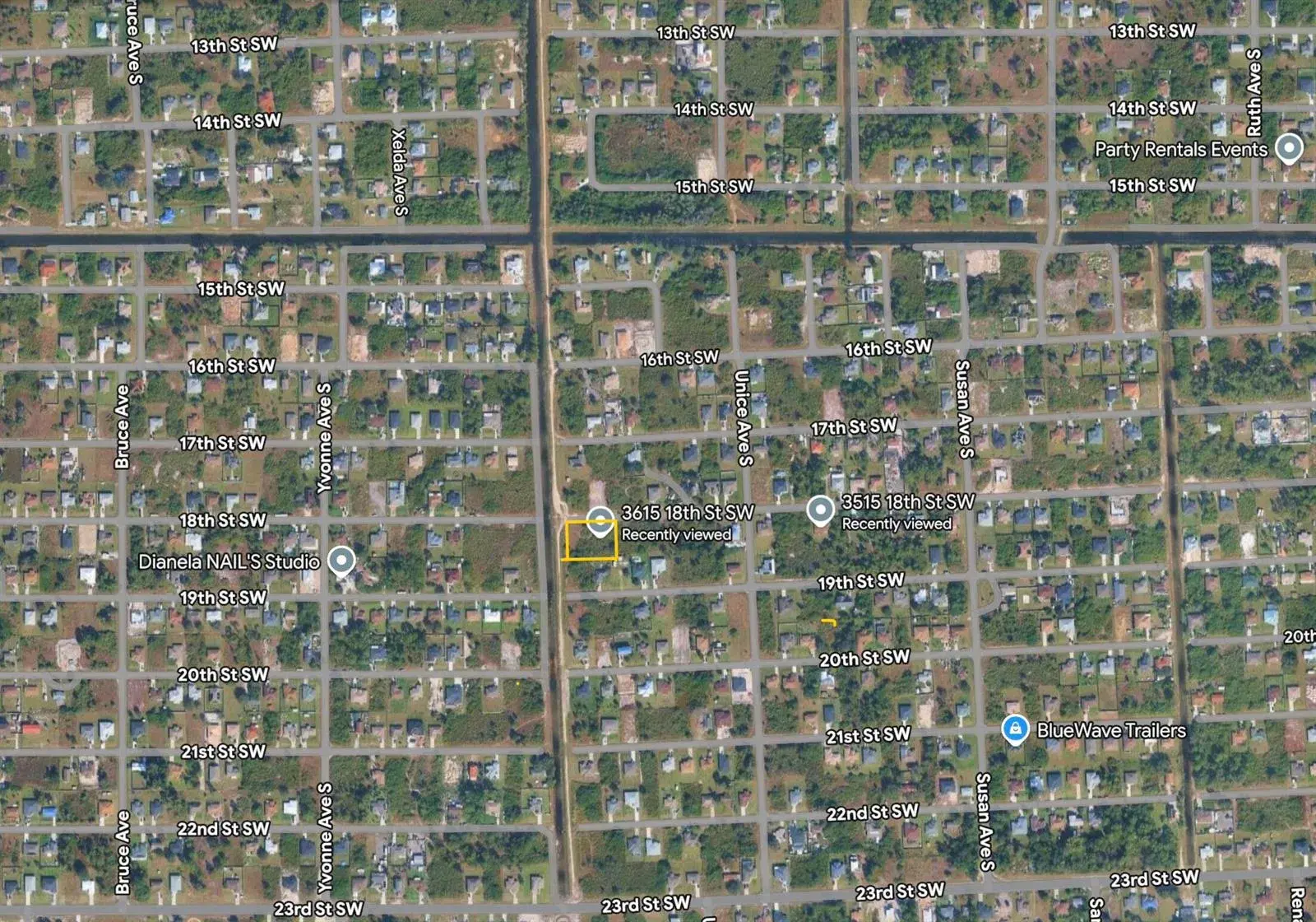 3615 18th Street W, Lehigh Acres FL 33971