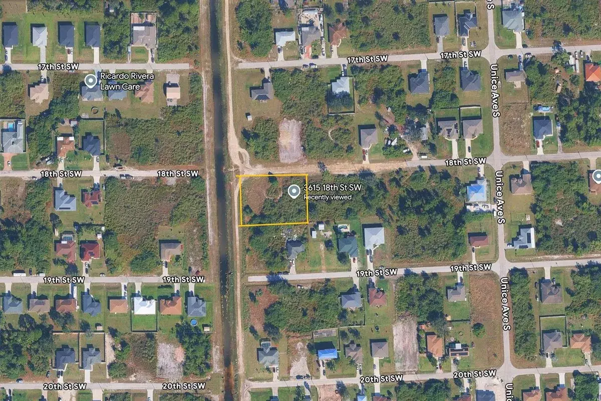 3615 18th Street W, Lehigh Acres FL 33971