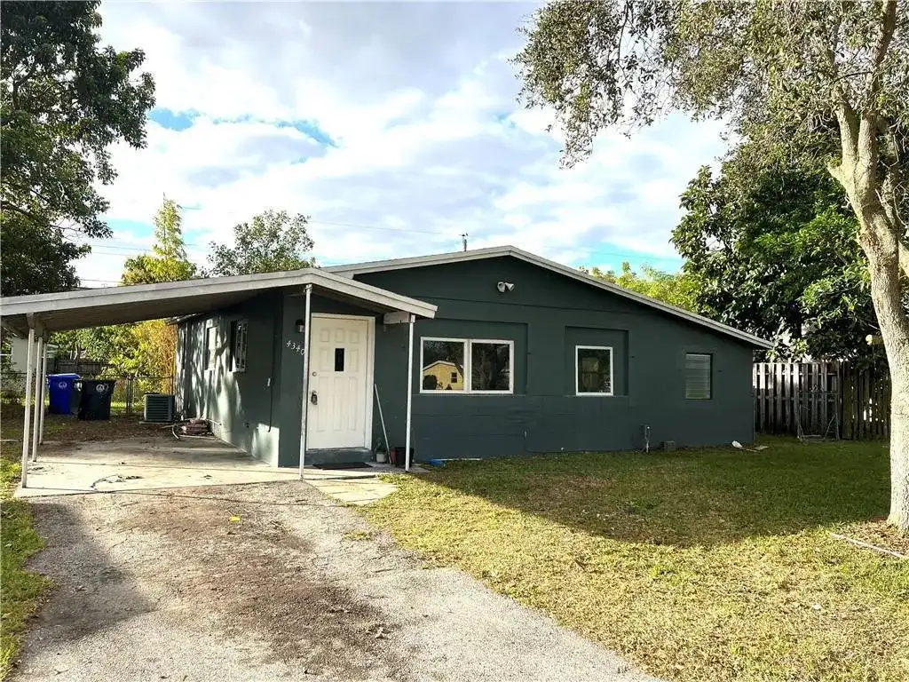 4340 NW 59TH Court, North Lauderdale FL 33319