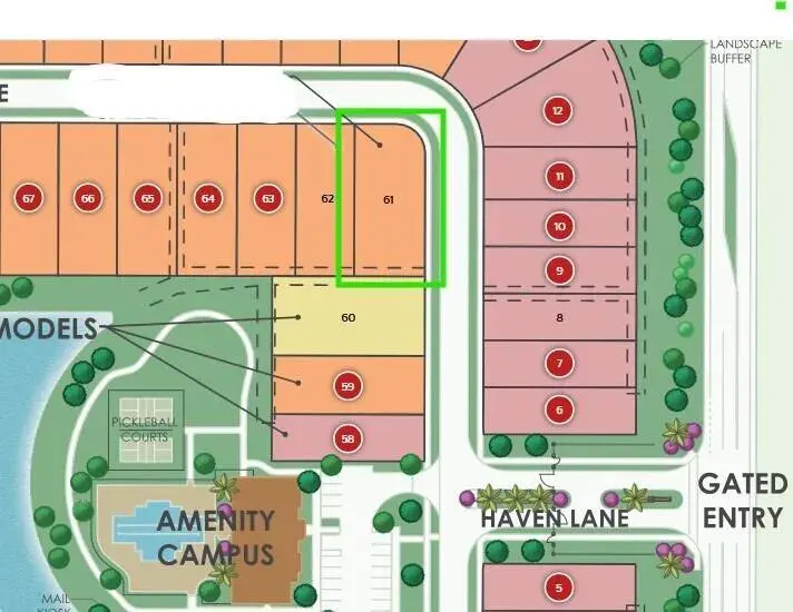 1142 HAVEN Circle, Vero Beach FL 32960