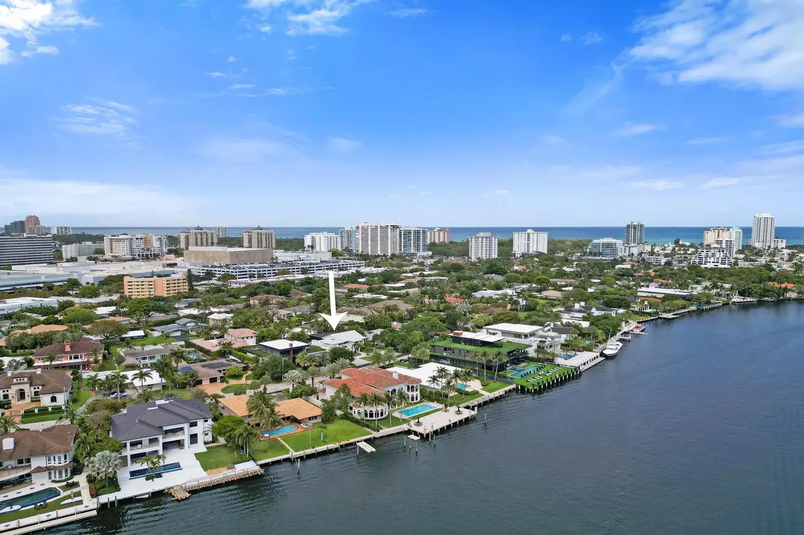 738 MIDDLE RIVER Drive, Fort Lauderdale FL 33304