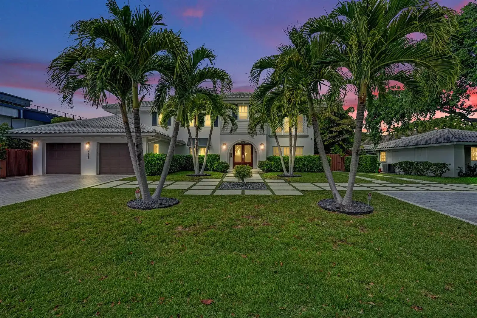 738 MIDDLE RIVER Drive, Fort Lauderdale FL 33304 photo 2