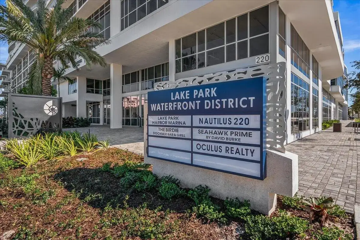 220 Lake Shore Drive # 1608, Lake Park FL 33403 photo 2