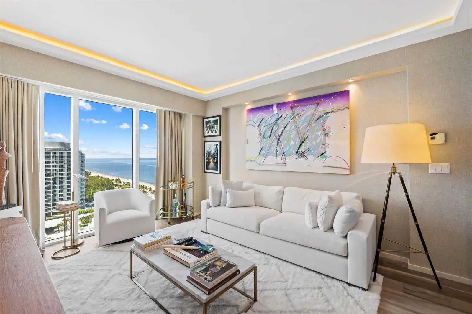 551 N FORT LAUDERDALE BEACH Boulevard # R1801, Fort Lauderdale FL 33304