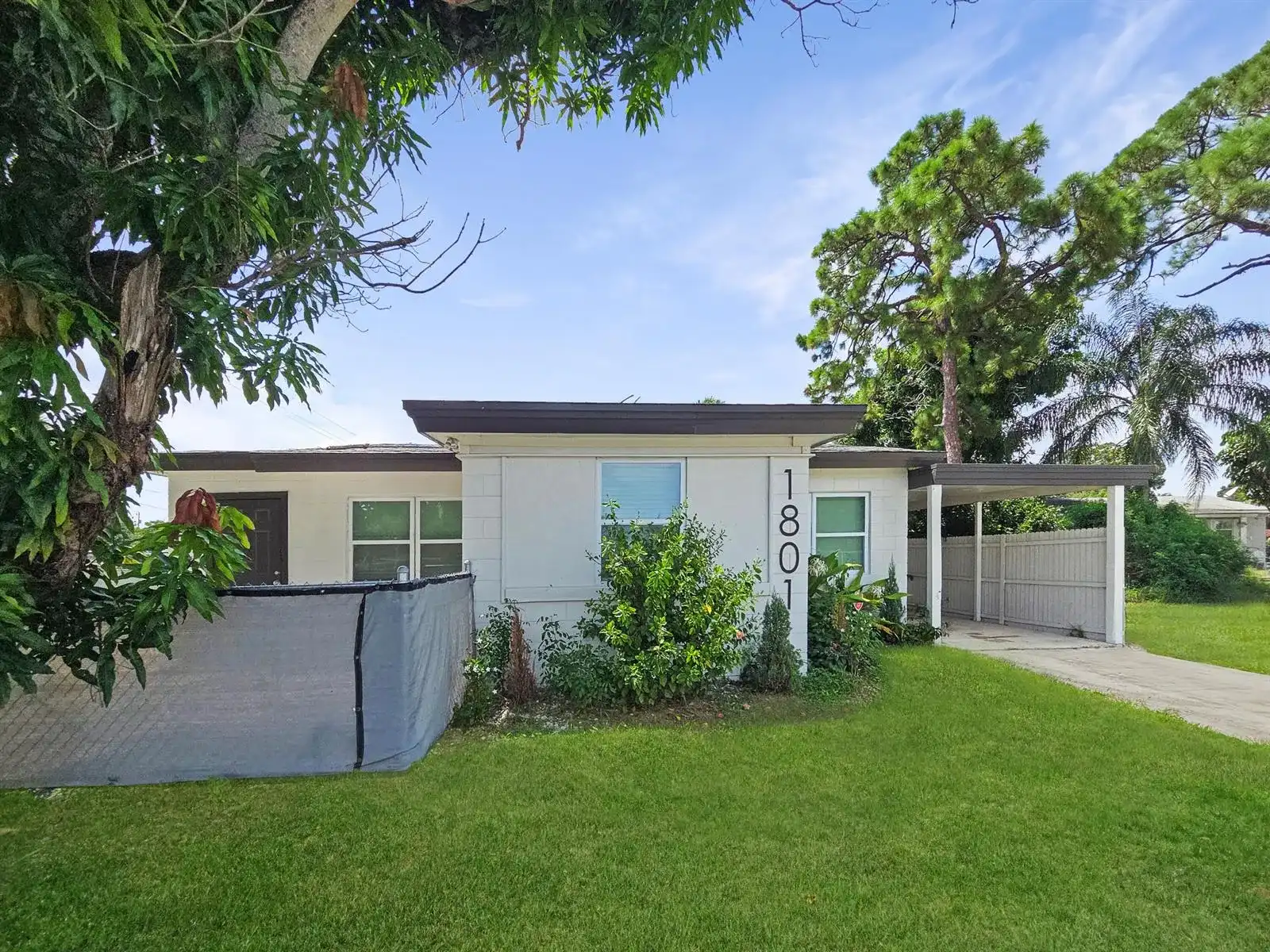 1801 N 25TH Street, Fort Pierce FL 34947