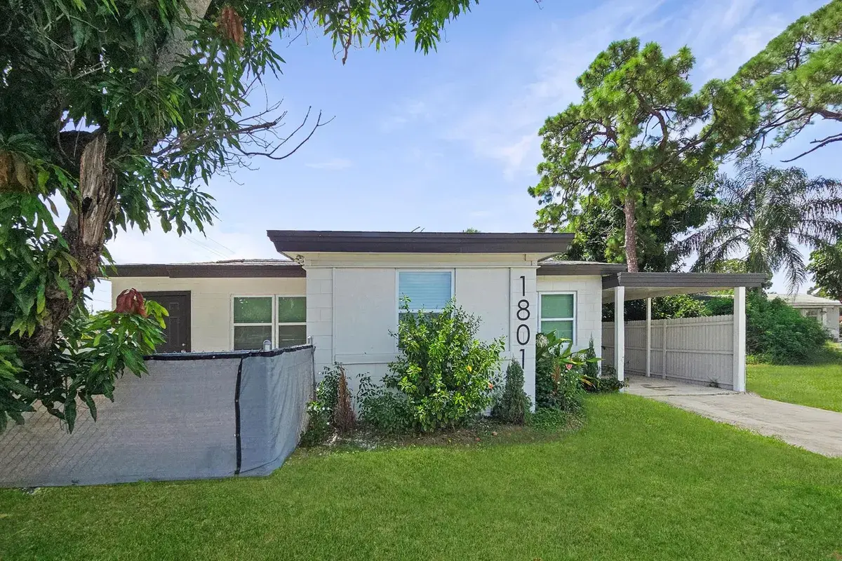1801 N 25TH Street, Fort Pierce FL 34947