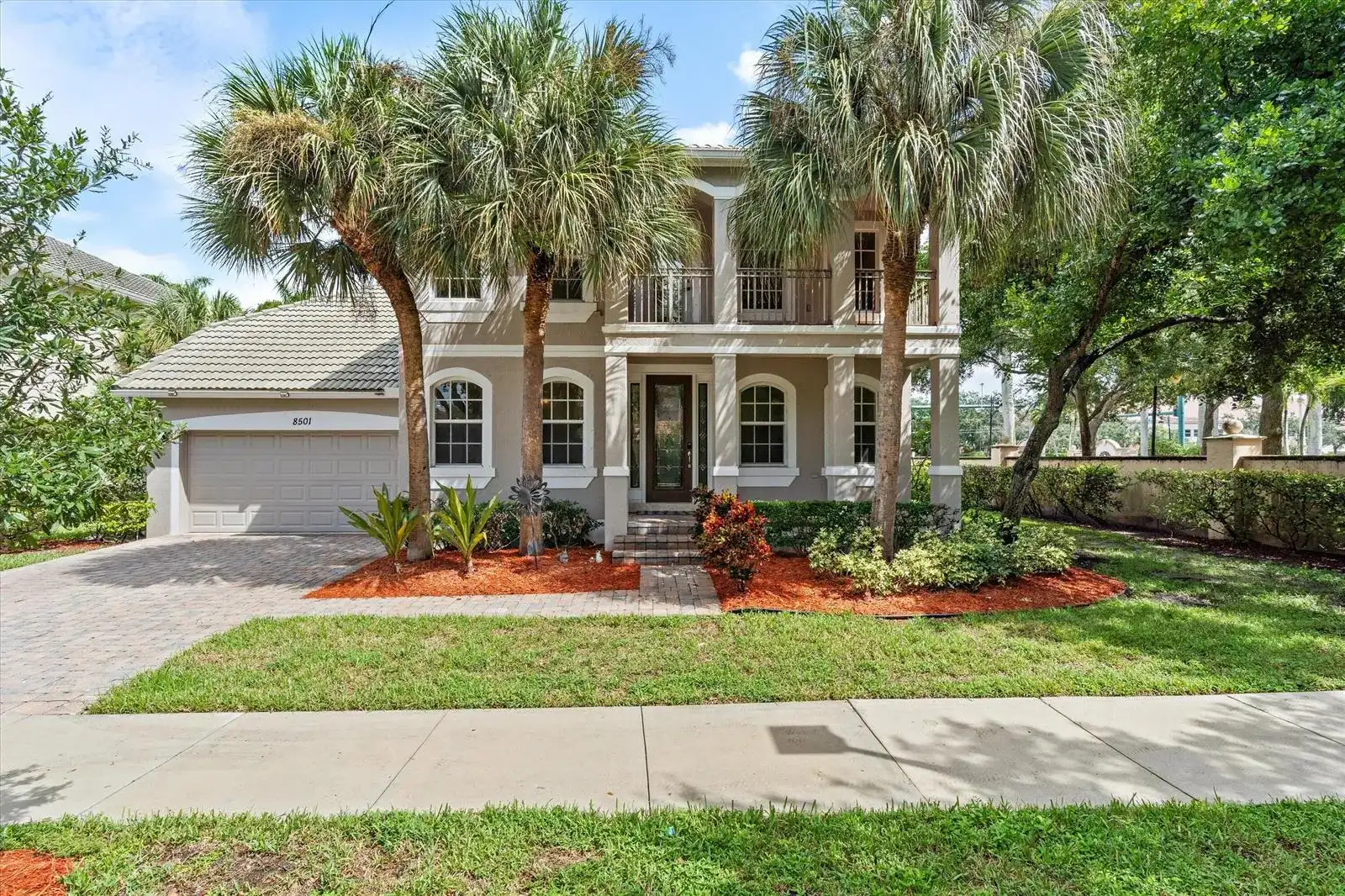 8501 PORTOBELLO Lane, Palm Beach Gardens FL 33418