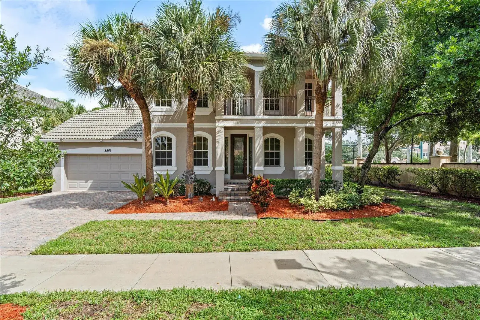 8501 PORTOBELLO Lane, Palm Beach Gardens FL 33418